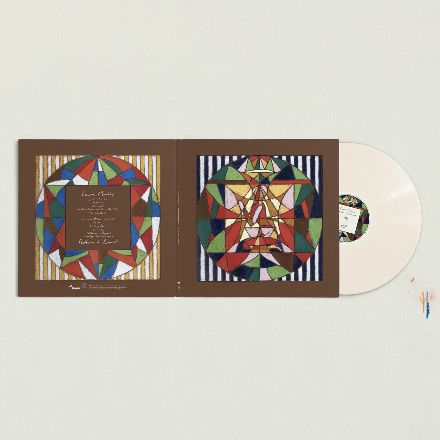Patterns in Repeat: Limited Cream Vinyl LP { vinyl }