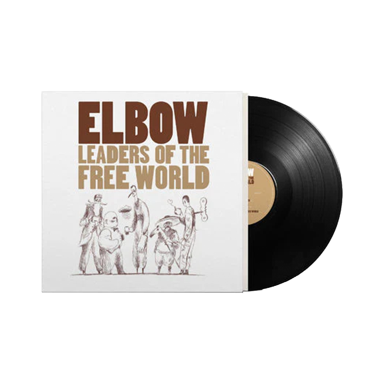 Leaders Of The Free World: Vinyl LP { vinyl }