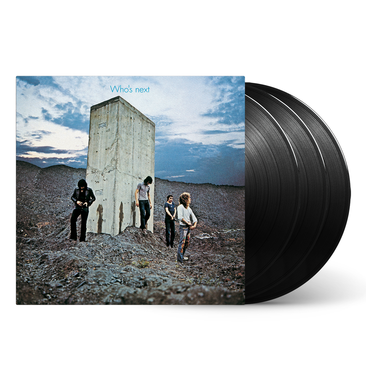 Who's Next: Vinyl 3LP { vinyl }