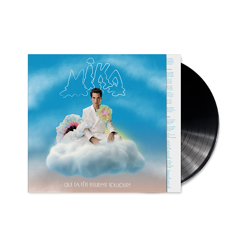 Que ta tête fleurisse toujours Vinyl LP. { vinyl }