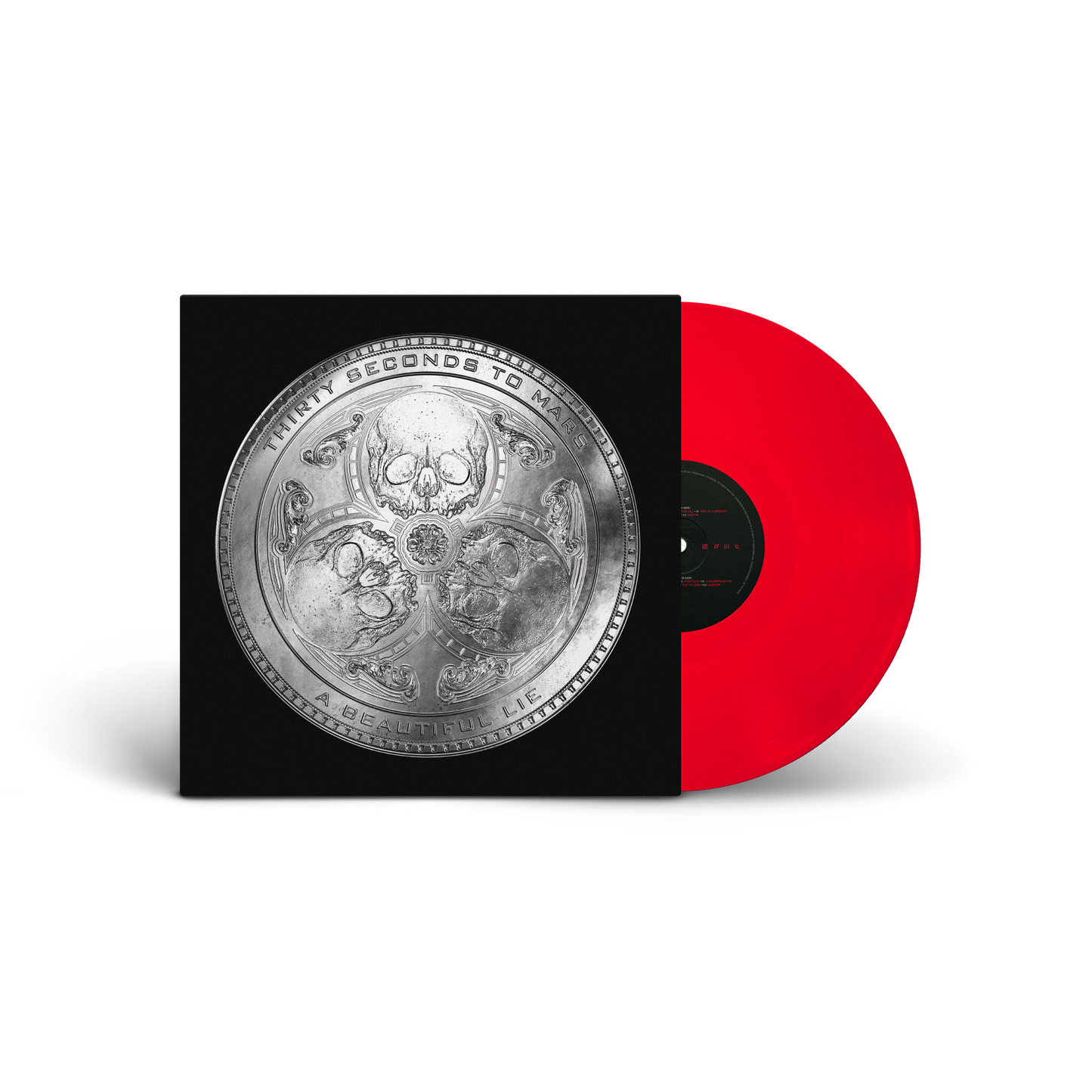 Thirty Seconds to Mars - A Beautiful Lie (20 Year Anniversary Edition) Standard Vinyl { vinyl }