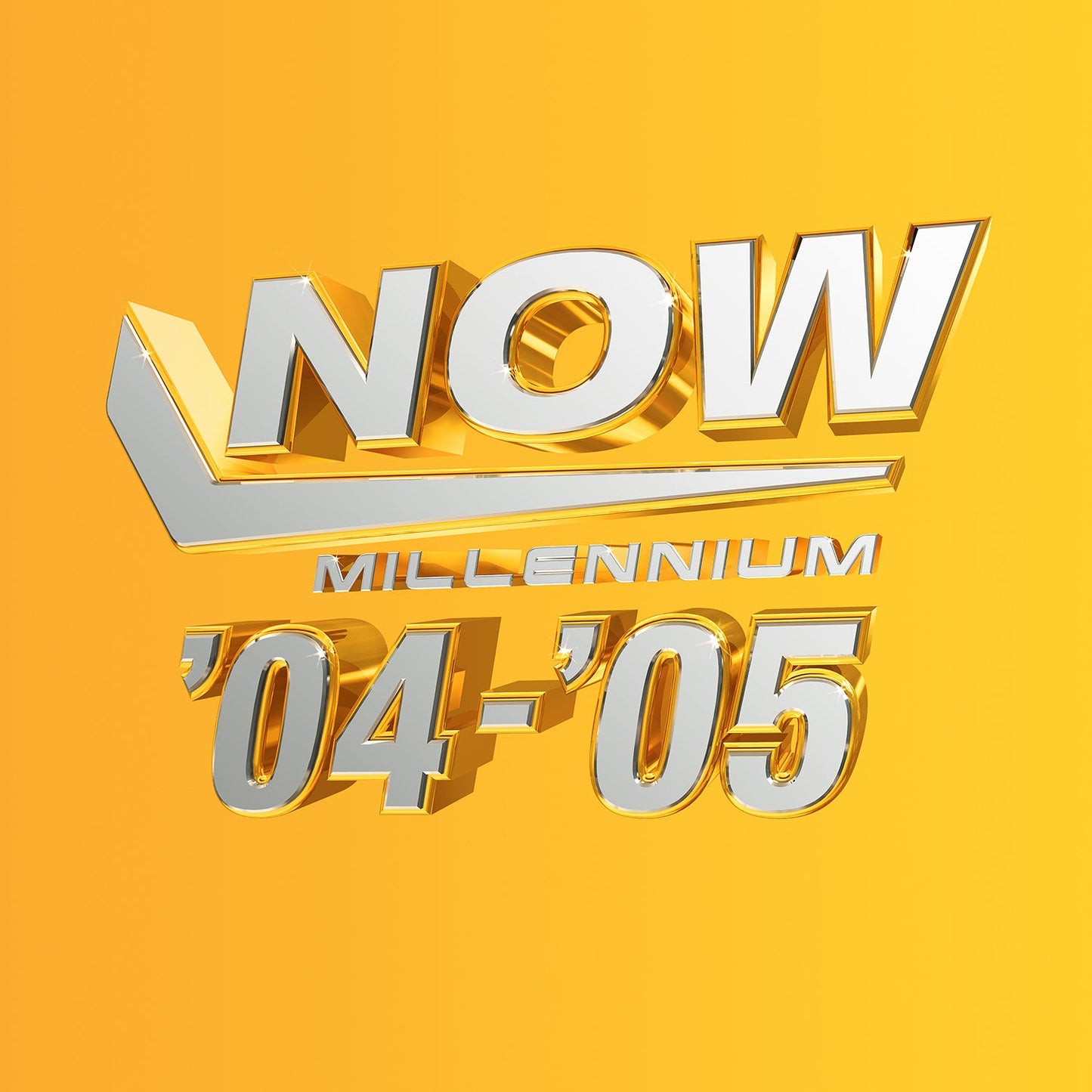 NOW - Millennium 2004 – 2005 (2LP) { vinyl }