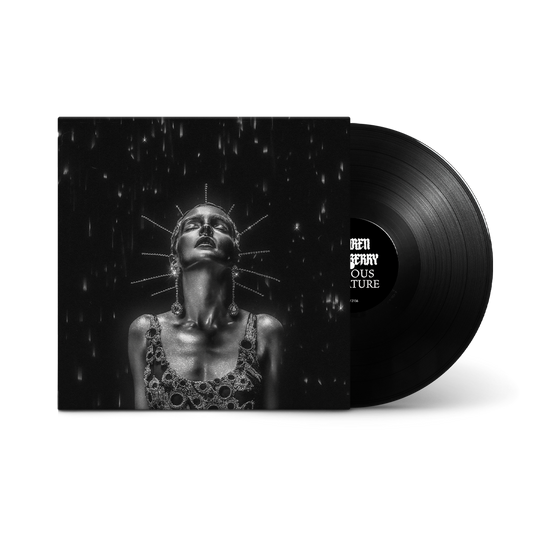 Vicious Creature: Vinyl LP + Signed Art Card { vinyl }
