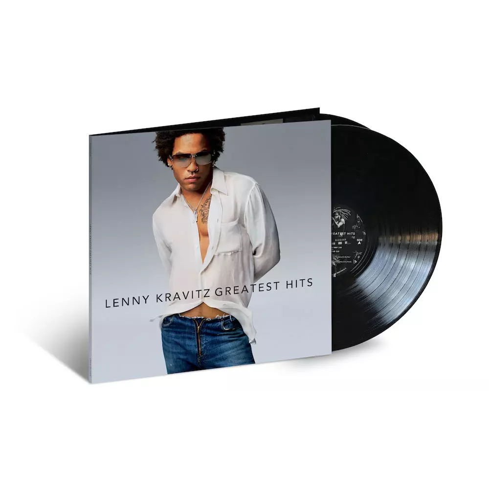 Greatest Hits: Vinyl 2LP { vinyl }