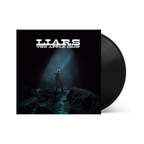 Liars - The Apple Drop (Limited Edition Recycled) { vinyl }