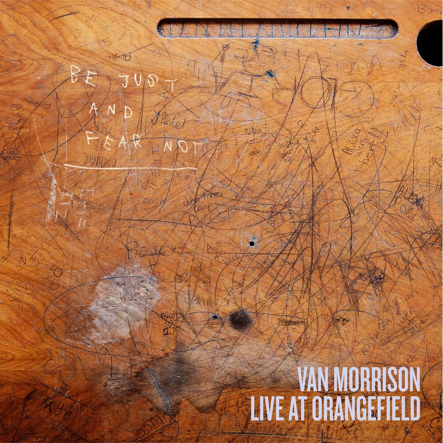 Live at Orangefield: Vinyl LP { vinyl }
