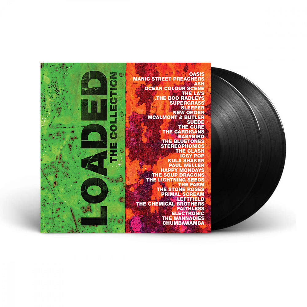 Loaded - The Collection: Vinyl 2LP { vinyl }