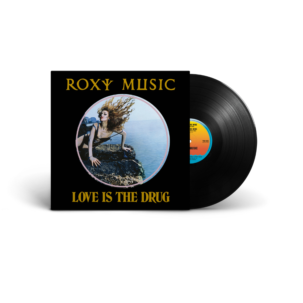 Love Is The Drug: 12" Vinyl { vinyl }