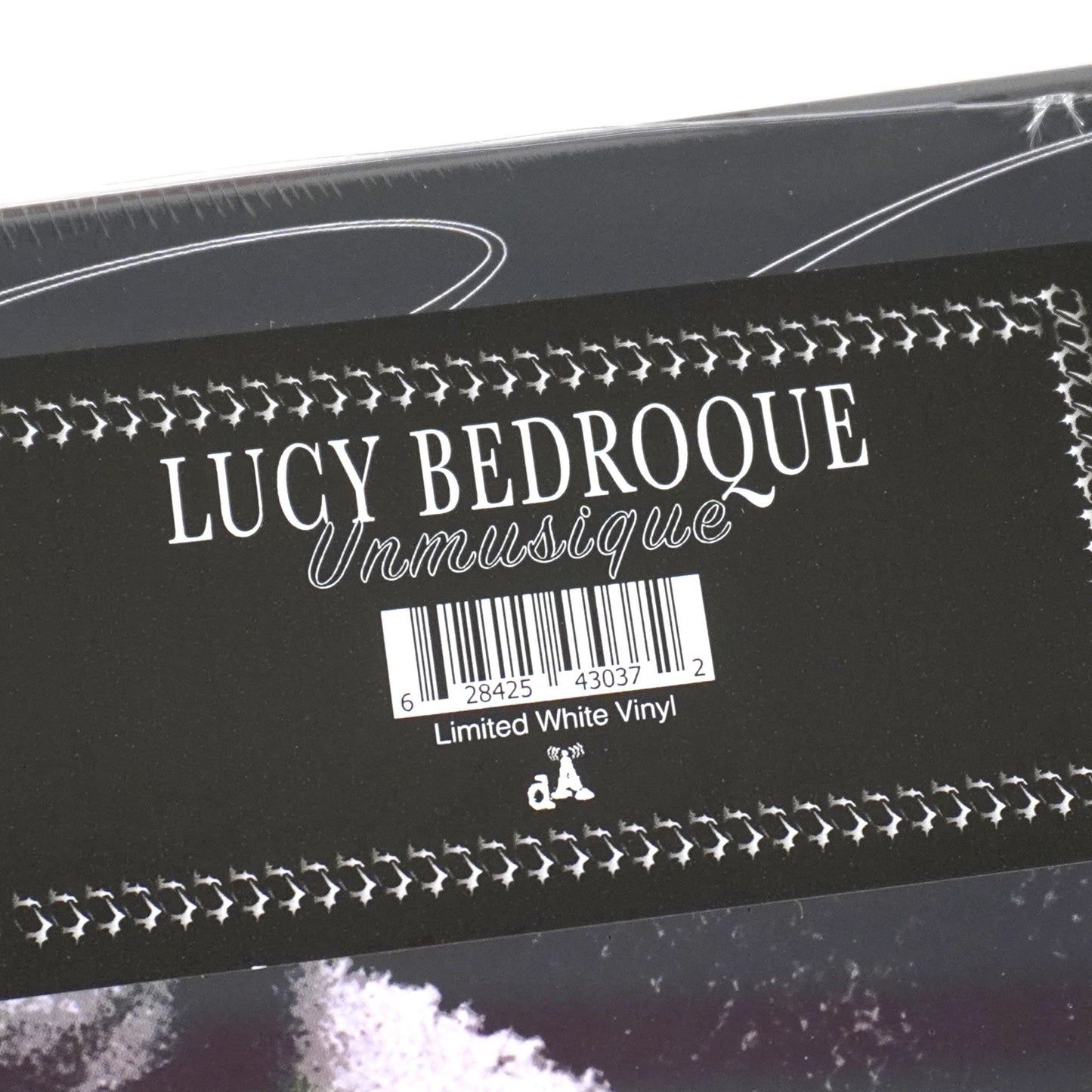 Lucy Bedroque: Unmusique (Colored Vinyl) Vinyl LP { vinyl }