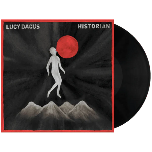 Lucy Dacus - Historian { vinyl }