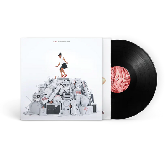 My 21st Century Blues: Vinyl LP { vinyl }