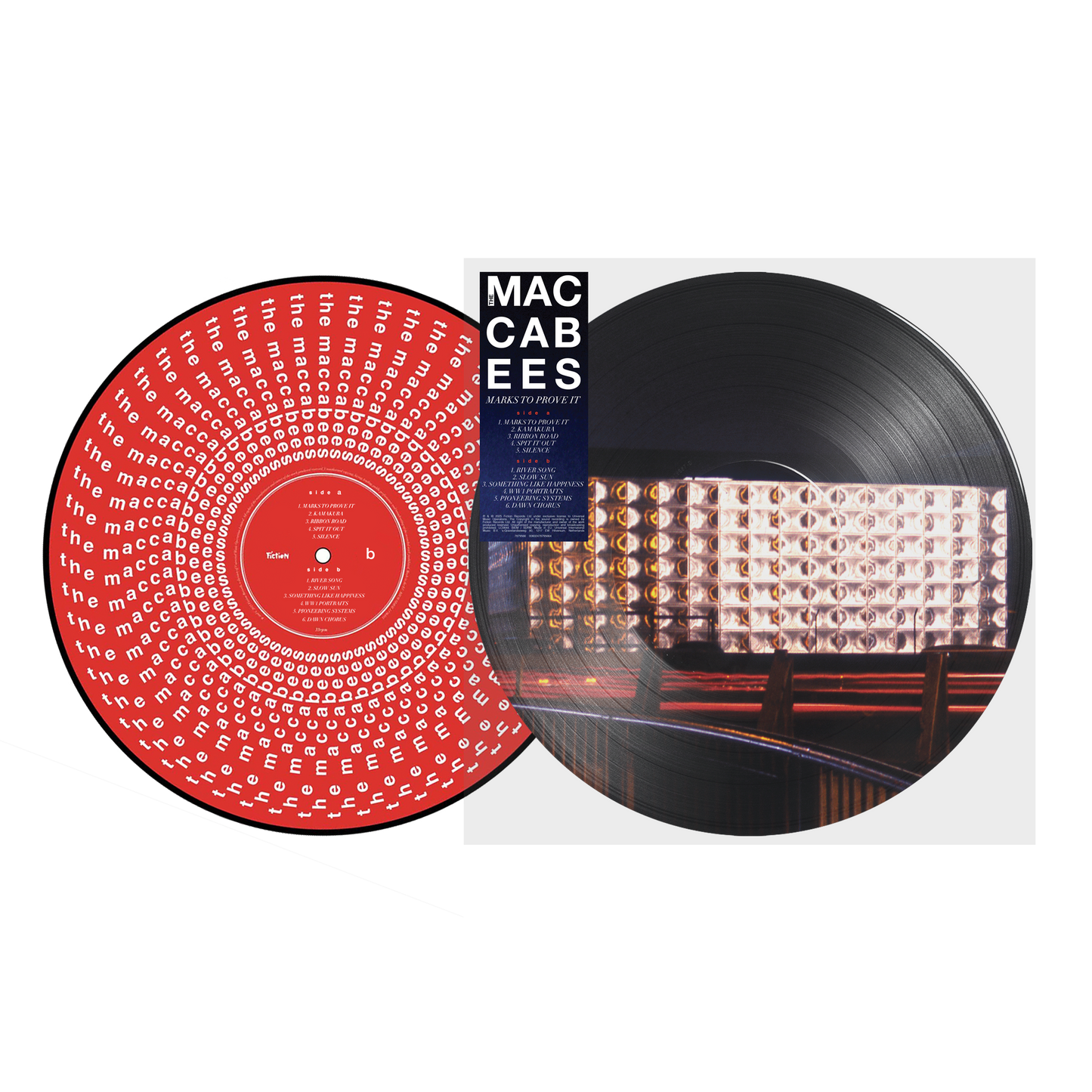 Marks To Prove It 10 1LP Zoetrope { vinyl }