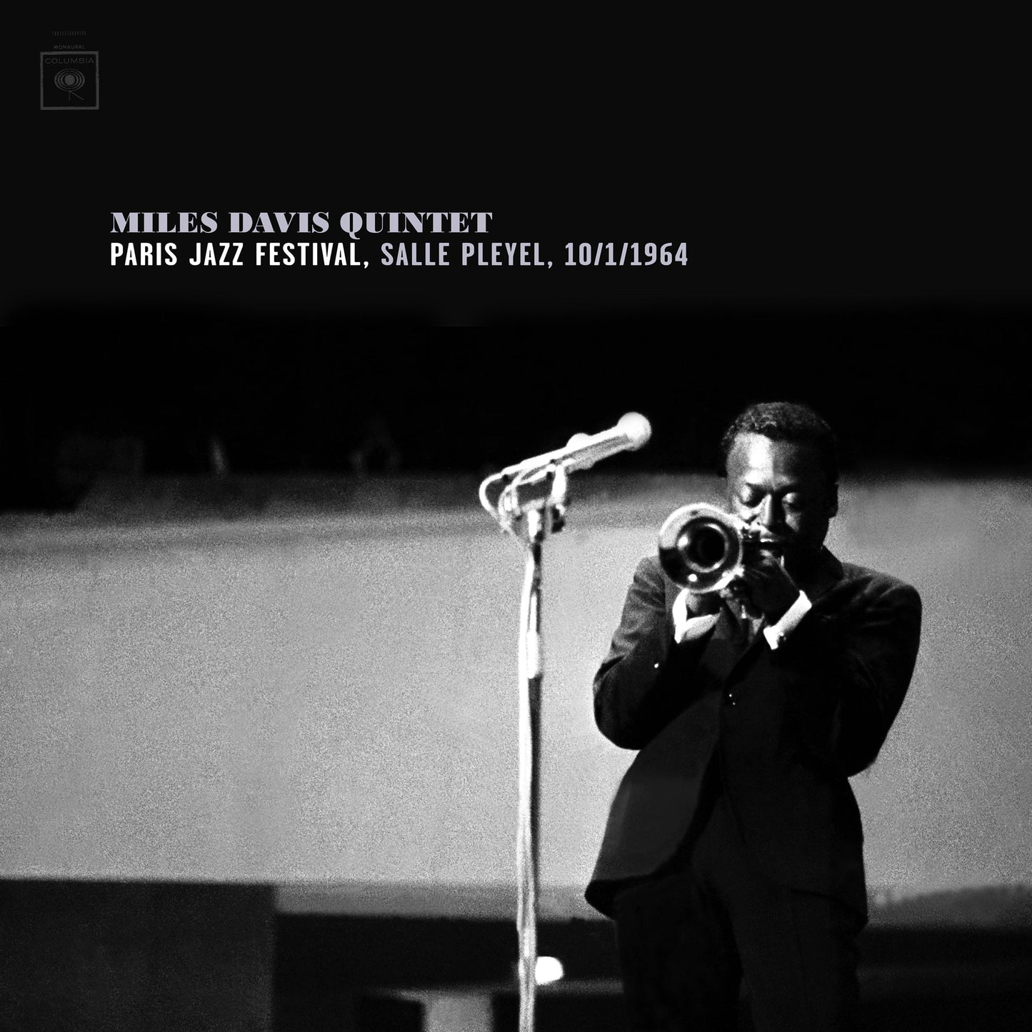 Paris Jazz Festival, Salle Playel (10/1/1964): Limited 'French Flag' Tricolour Vinyl 2LP { vinyl }