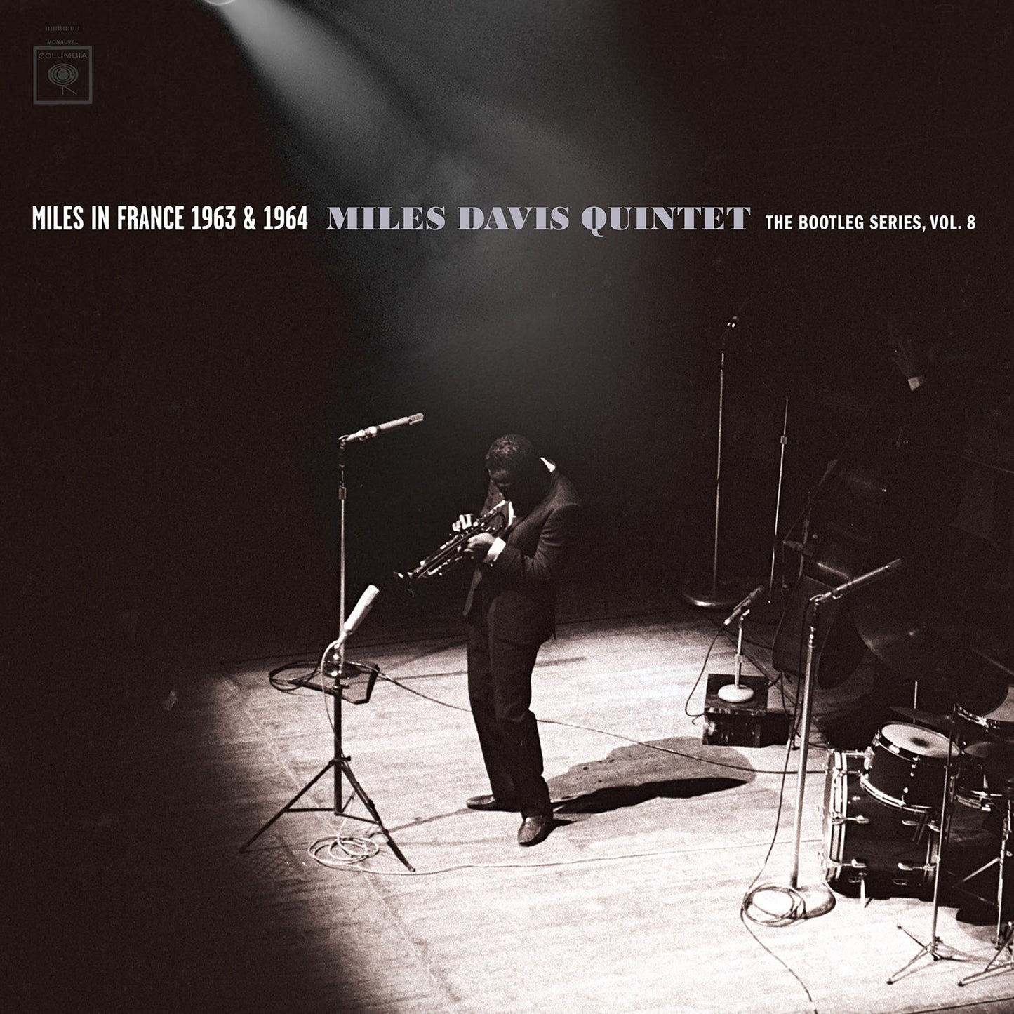 Miles In France 1963 & 1964 (Miles Davis Quintet - The Bootleg Series, Vol. 8): Vinyl 8LP Box Set { vinyl }