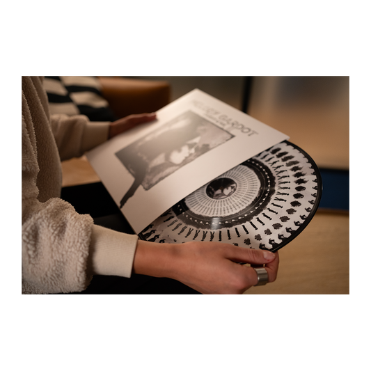 Currency Of Man - 10 Year Anniversary (Zoetrope Vinyl) { vinyl }