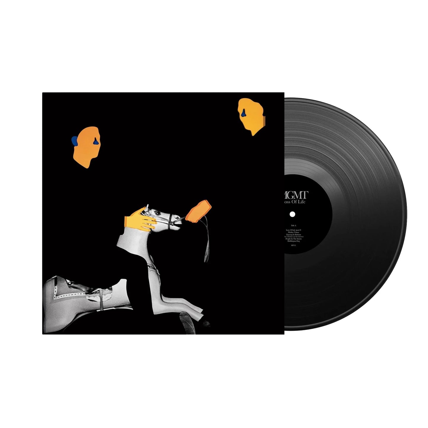 MGMT - Loss Of Life { vinyl }