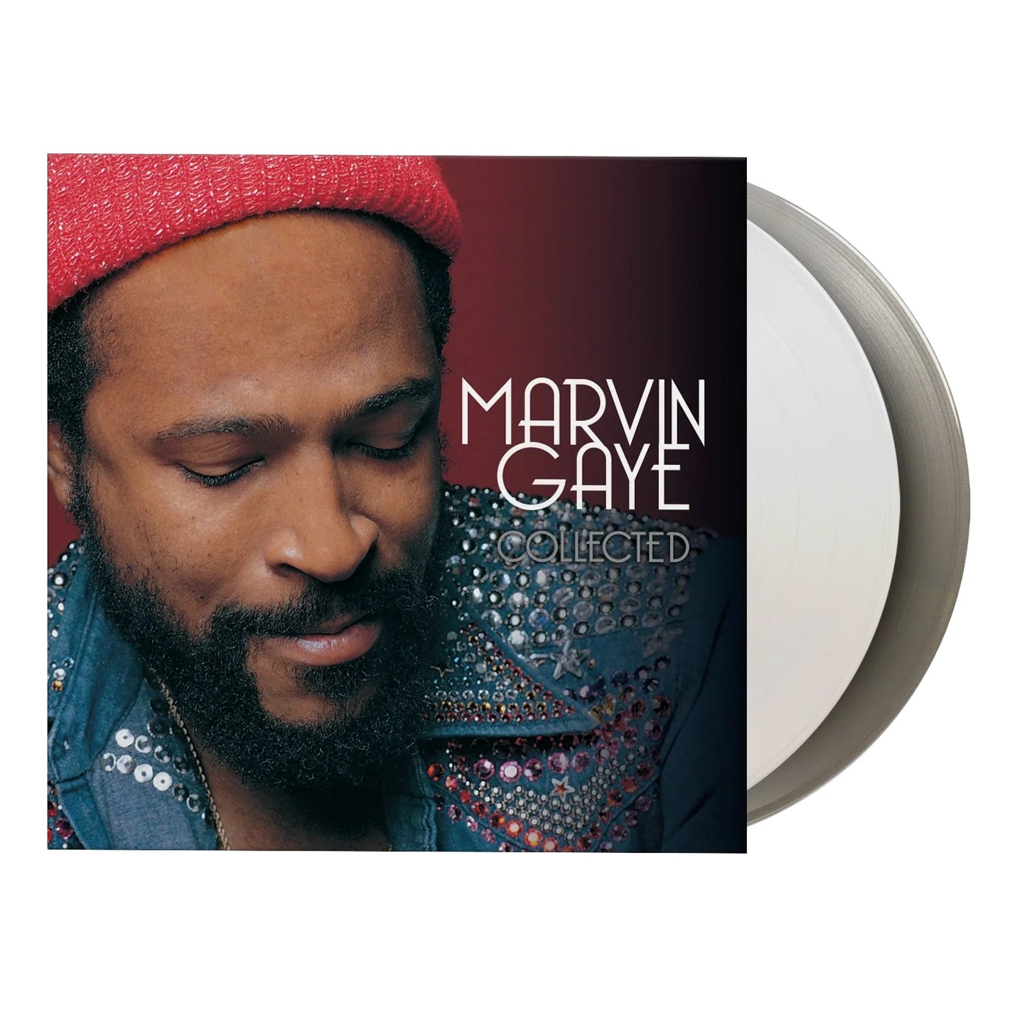 Collected: White & Silver Vinyl 2LP { vinyl }