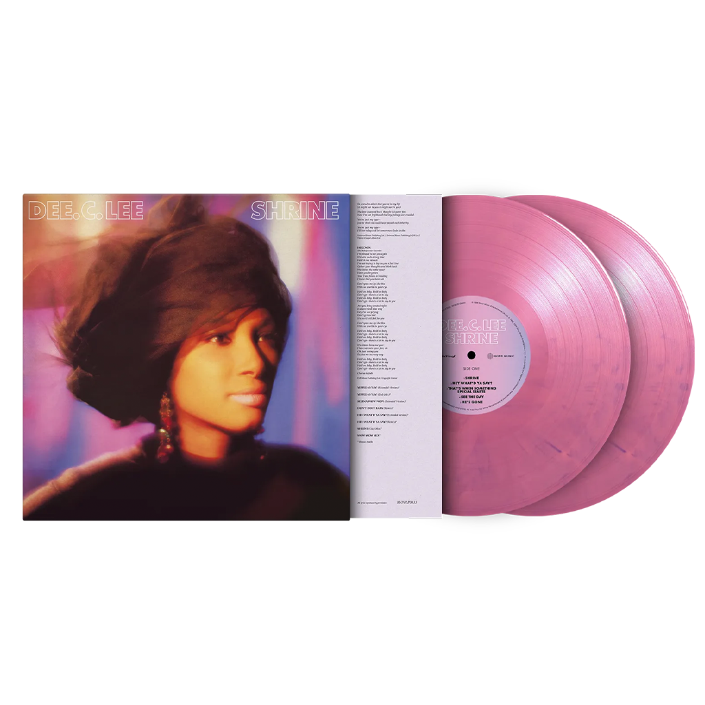 Shrine (Expanded Edition): Limited Pink & Purple Marbled Vinyl 2LP { vinyl }