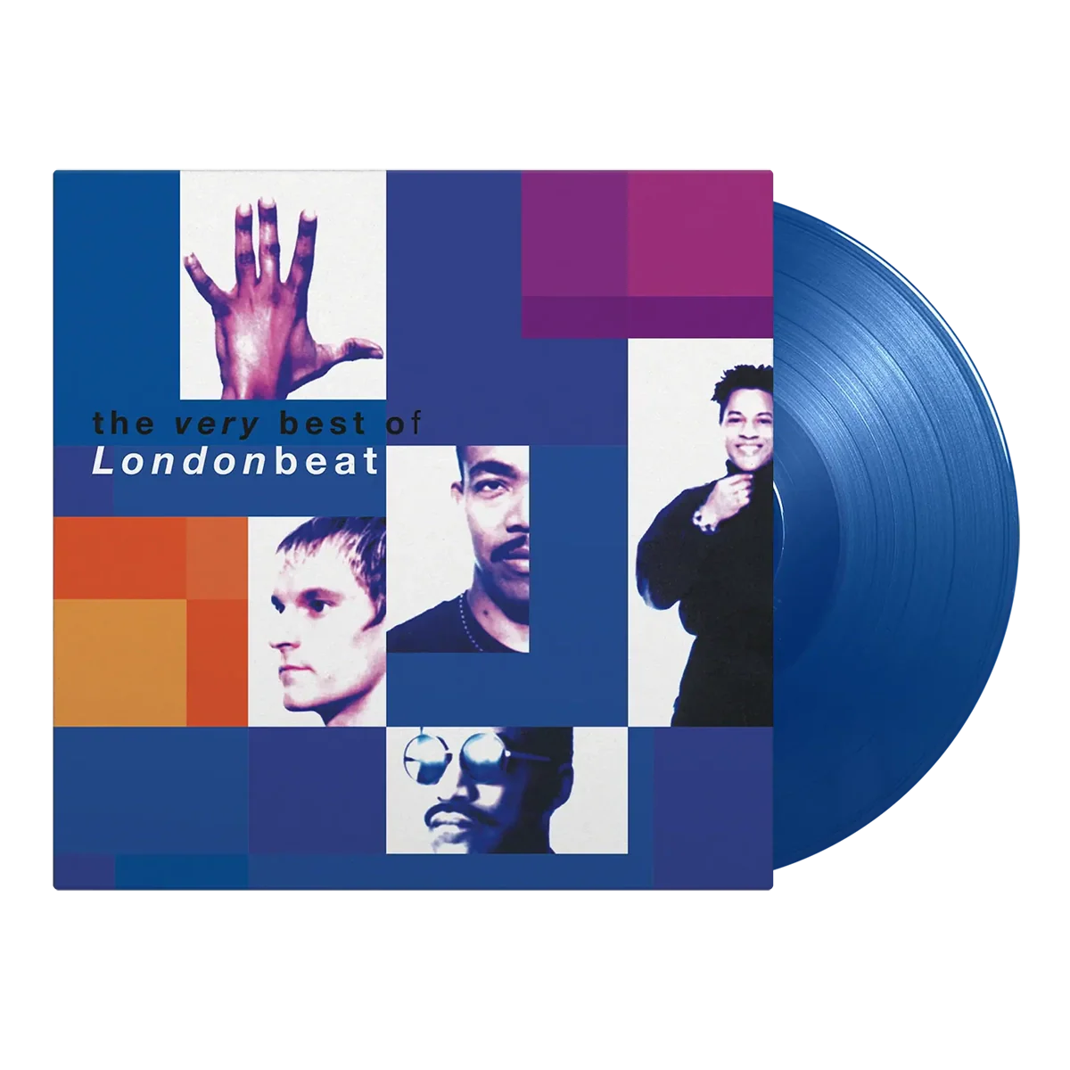 Very Best Of: Limited Blue Vinyl LP { vinyl }