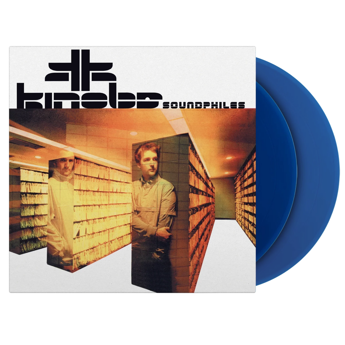 Soundphiles: Limited Translucent Blue Vinyl 2LP { vinyl }