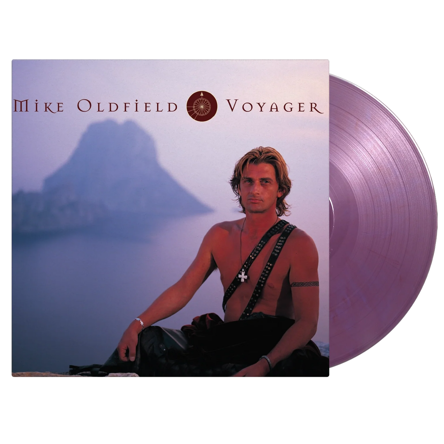 Voyager: Purple Vinyl LP { vinyl }