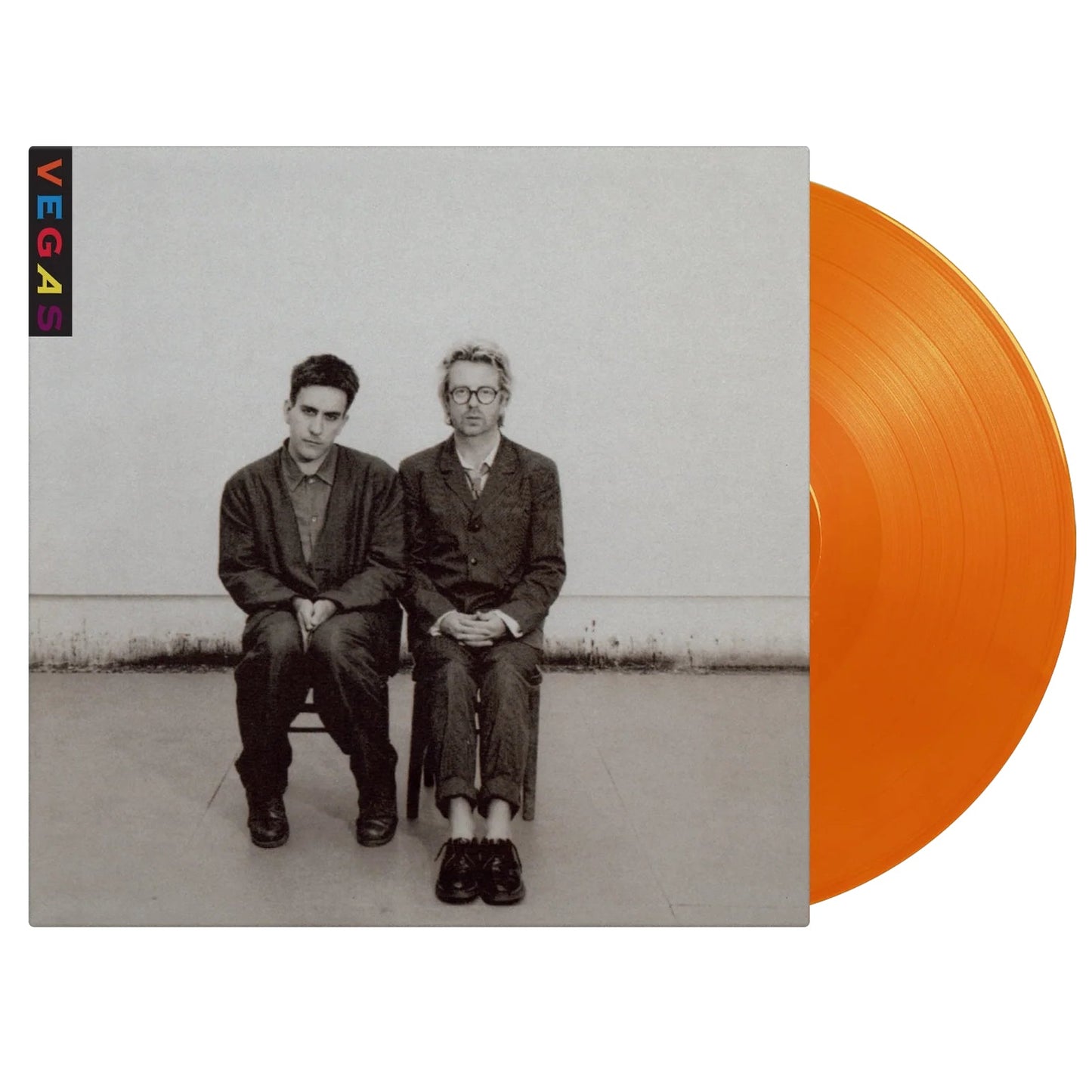Vegas: Orange Vinyl LP { vinyl }