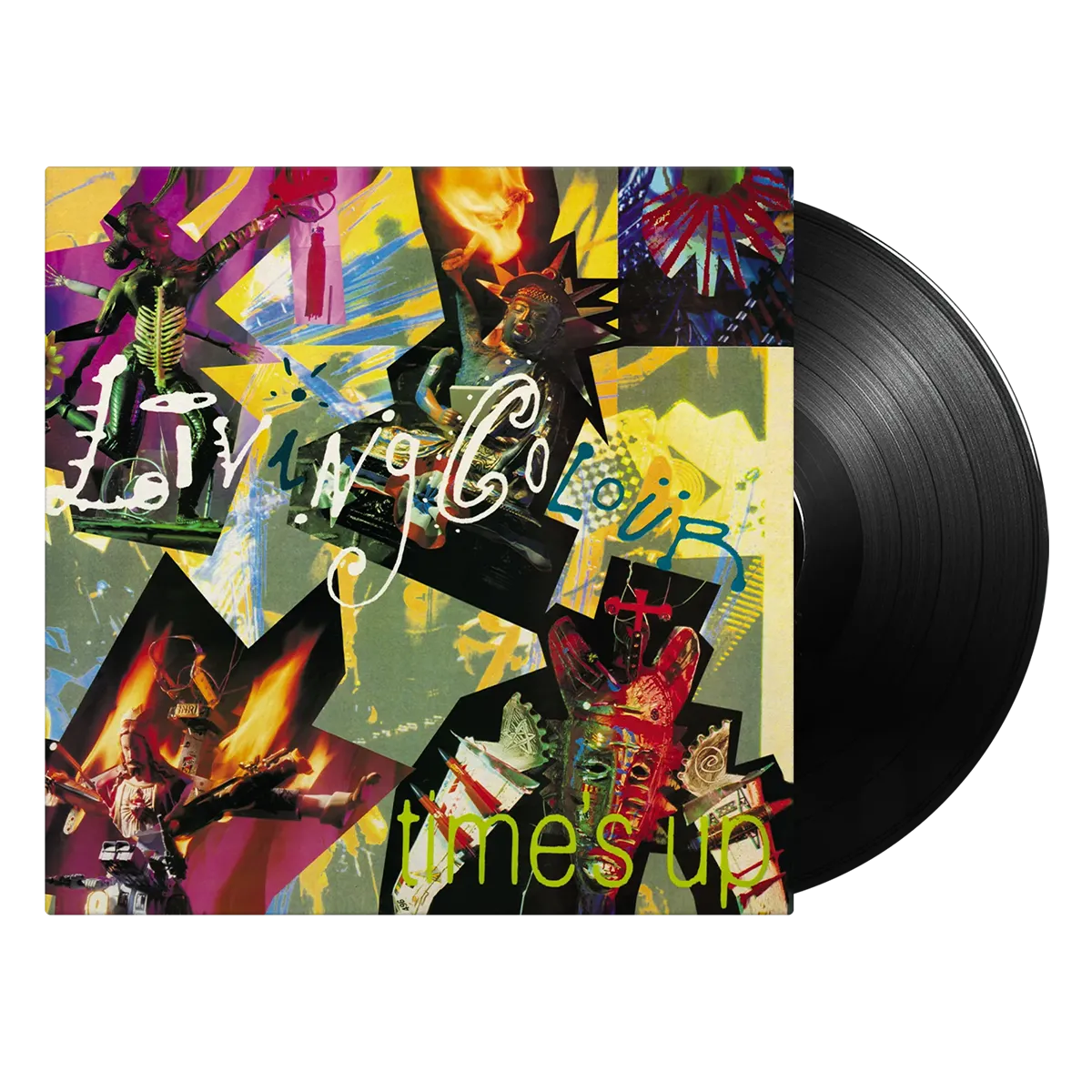 Time's Up: Vinyl LP { vinyl }