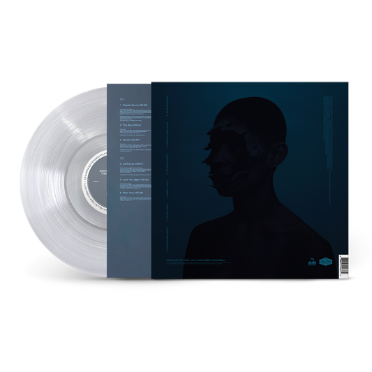 The Valley Of Vision: Limited Edition Silver Colour Vinyl LP { vinyl }