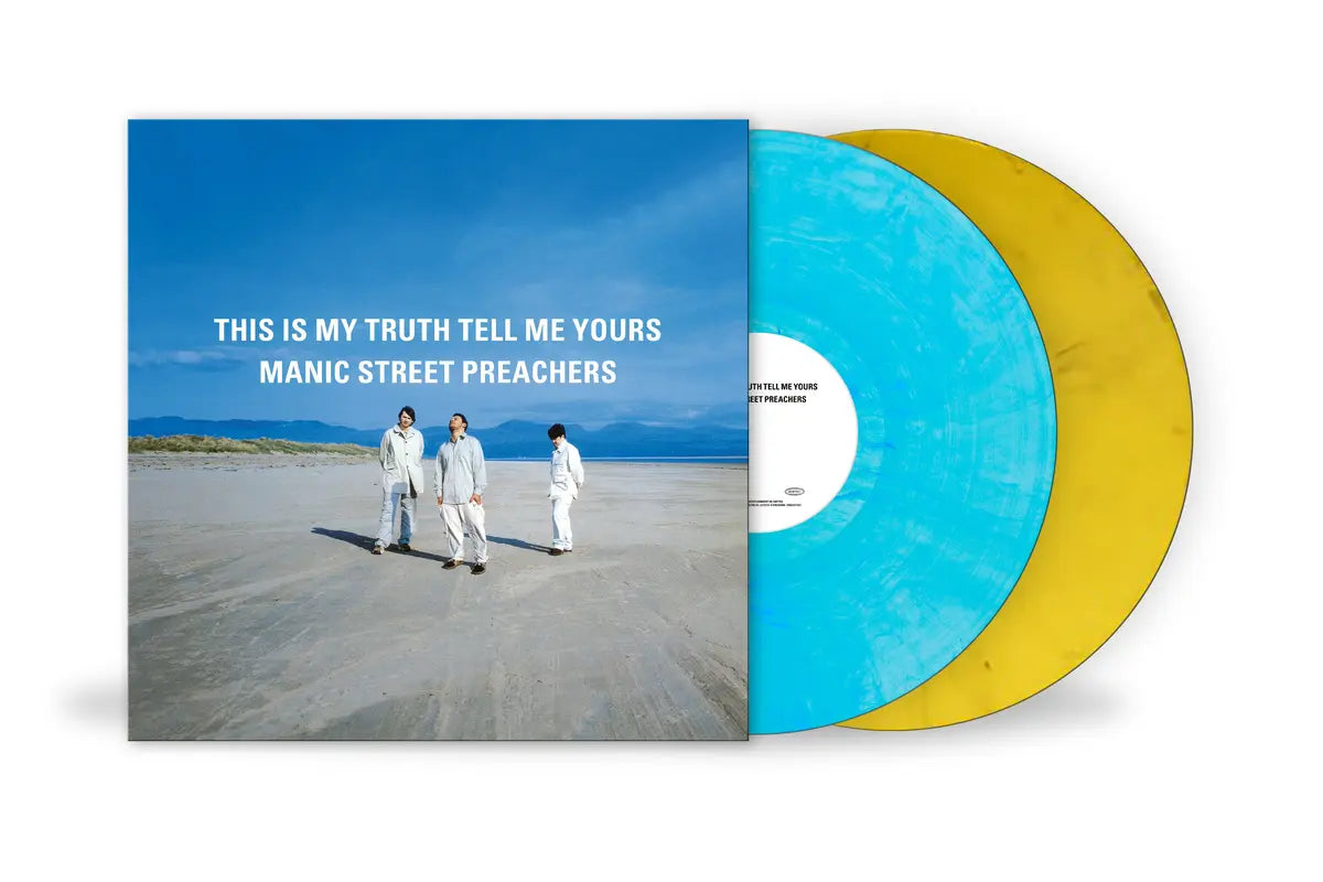 This Is My Truth Tell Me Yours - National Album Day 2025: Sky/Sand Vinyl 2LP { vinyl }