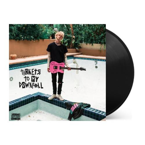 Machine Gun Kelly - Tickets To My Downfall { vinyl }