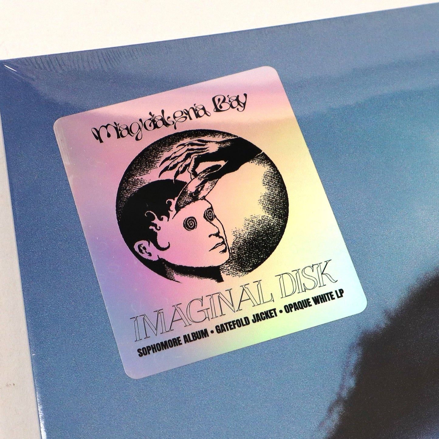 Magdalena Bay: Imaginal Disk (White Colored Vinyl) Vinyl 2LP { vinyl }