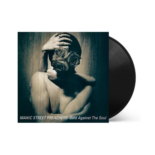 Manic Street Preachers - Gold Against The Soul { vinyl }