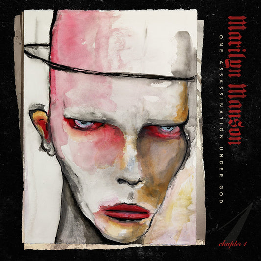One Assassination Under God - Chapter 1: Red Vinyl LP { vinyl }