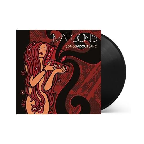 Maroon 5 - Songs About Jane { vinyl }