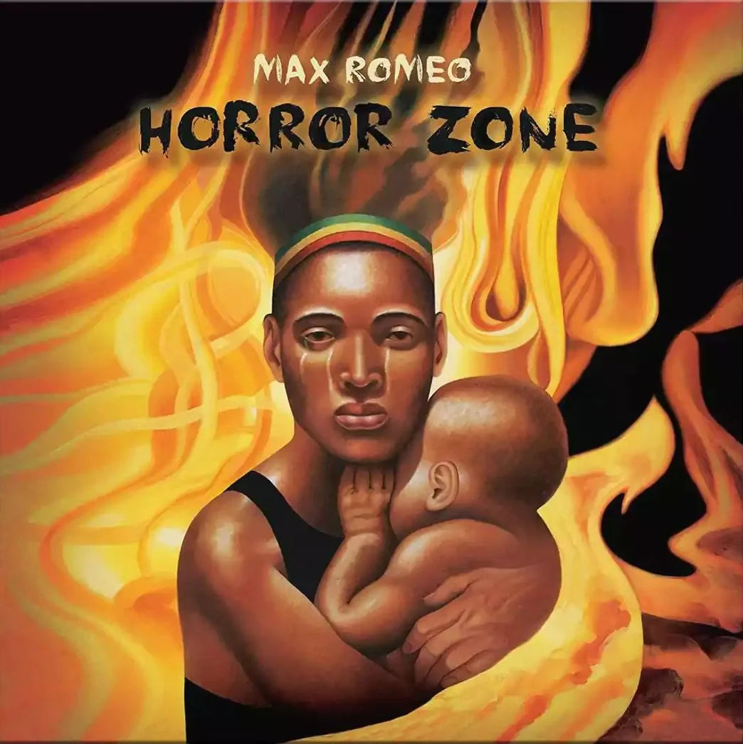 Max Romeo - Horror Zone { vinyl }