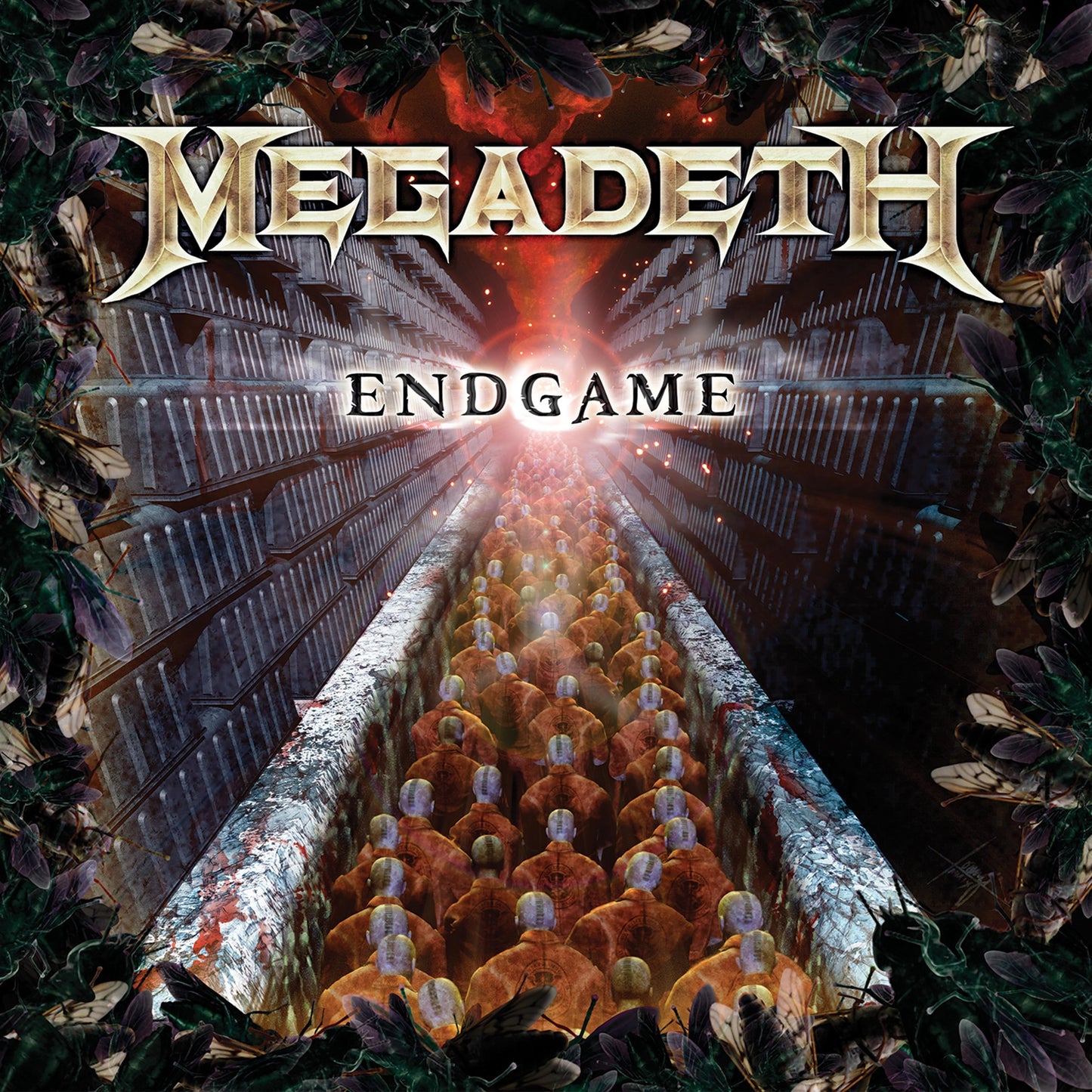 Endgame: Vinyl LP { vinyl }