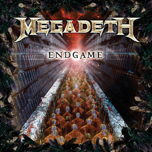 Endgame: Vinyl LP { vinyl }