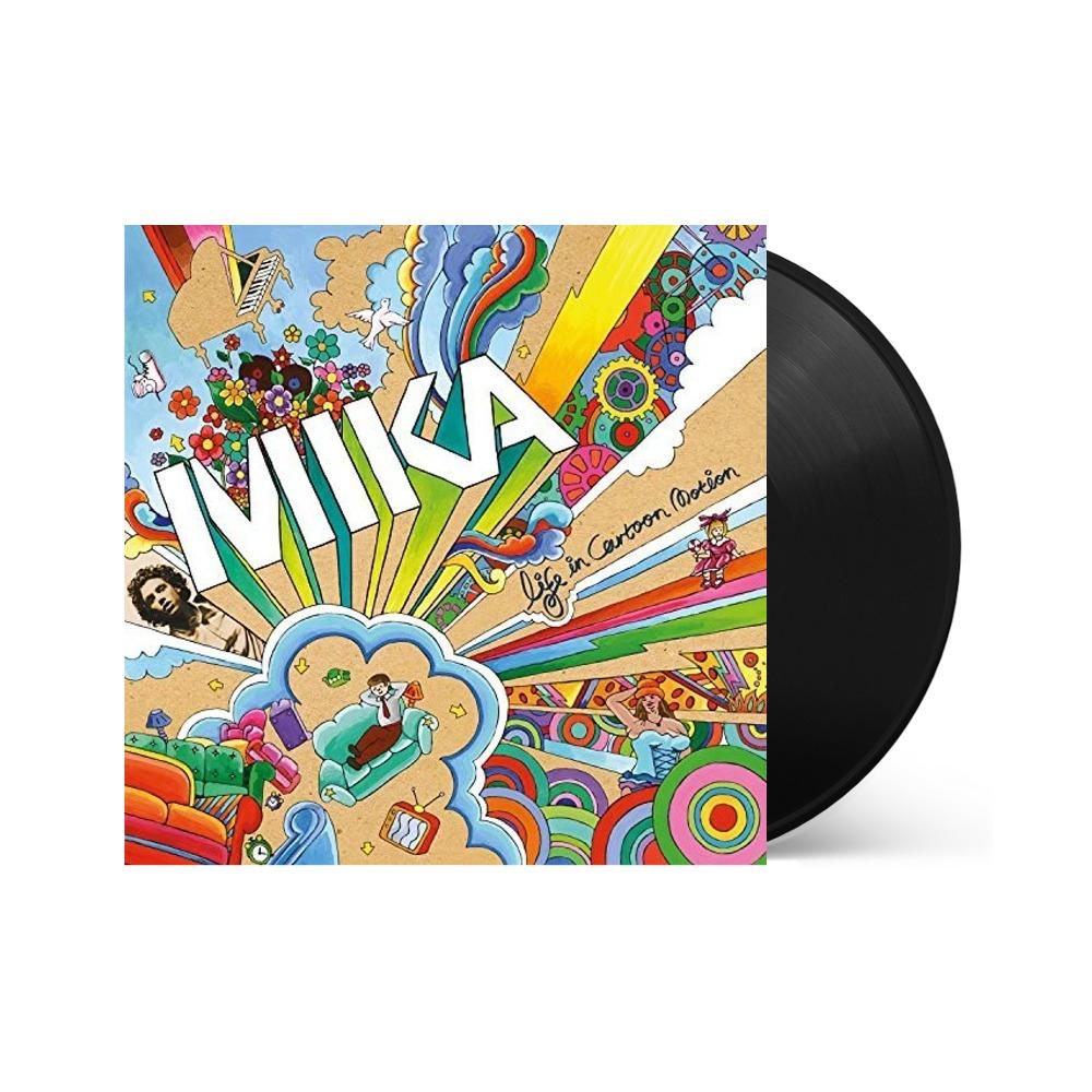 Mika - Life In Cartoon Motion { vinyl }