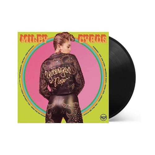 Miley Cyrus - Younger Now { vinyl }