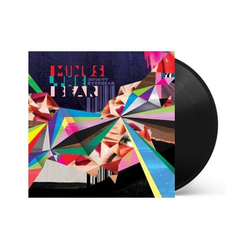 Minus the Bear - Infinity Overhead { vinyl }