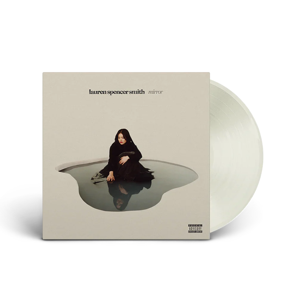 Mirror LP { vinyl }