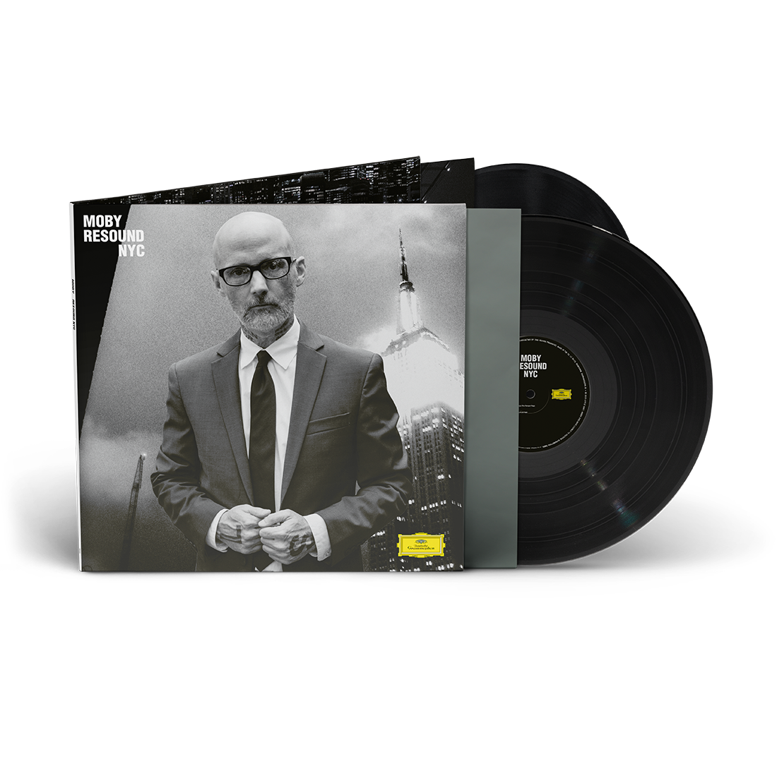 Resound NYC: Vinyl 2LP { vinyl }