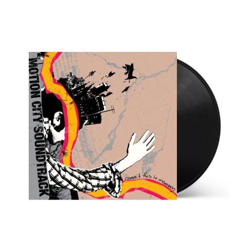 Motion City Soundtrack - Commit This to Memory { vinyl }