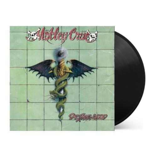 Mötley Crüe - Dr. Feelgood { vinyl }