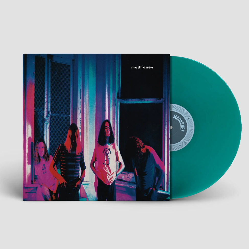 Mudhoney (35th Anniversary Edition): Limited Petrol Vinyl LP { vinyl }