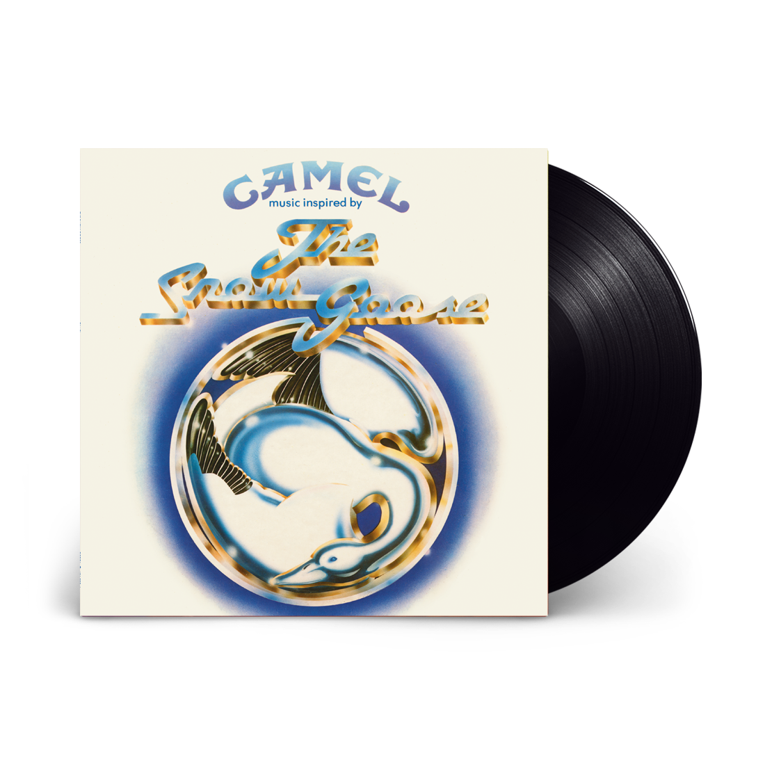 Music Inspired by The Snow Goose: Vinyl LP { vinyl }