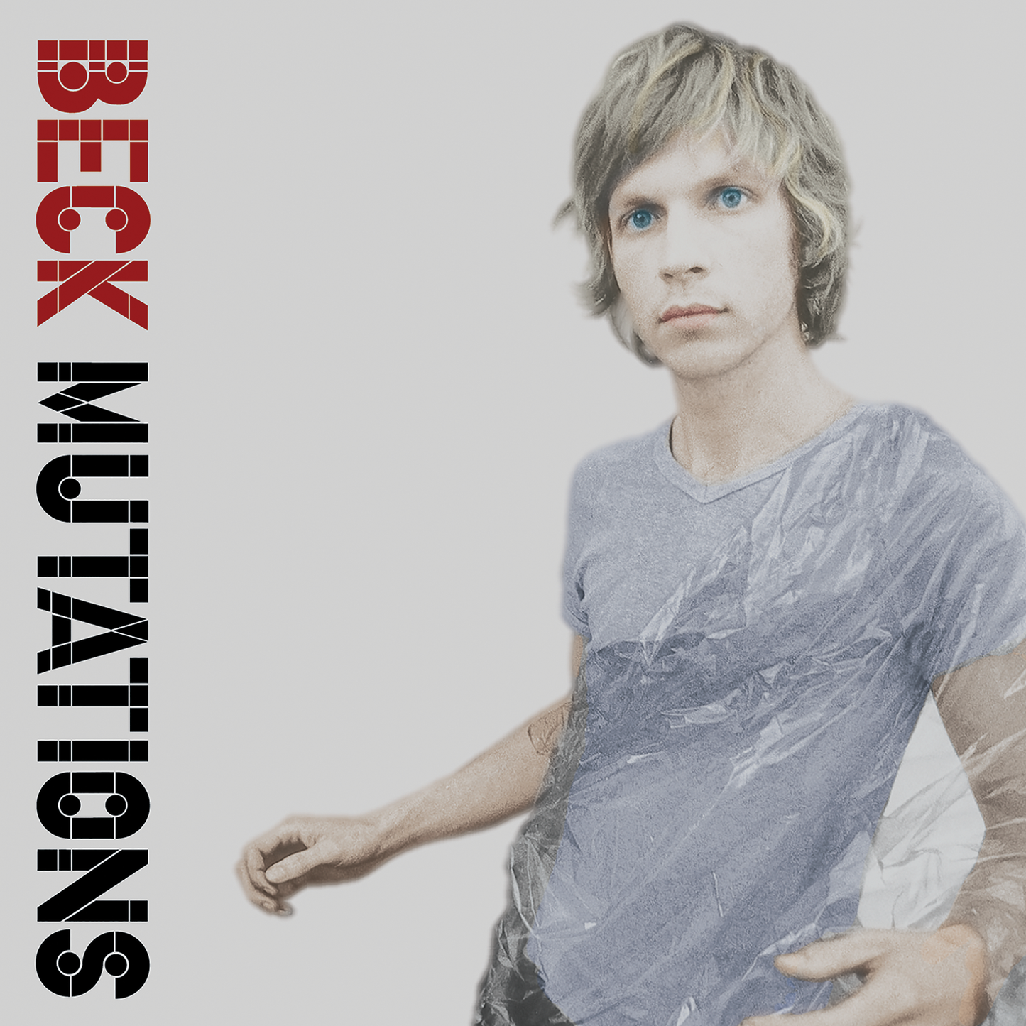 Mutations: Vinyl 2LP { vinyl }