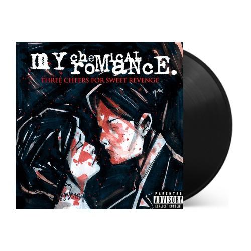 My Chemical Romance - Three Cheers for Sweet Revenge { vinyl }