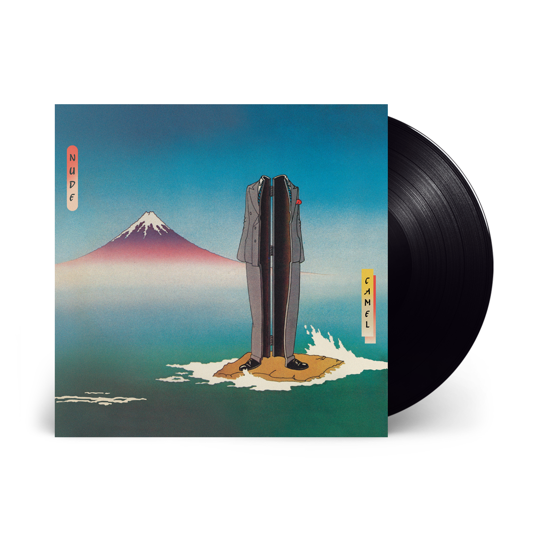Nude: Vinyl LP { vinyl }