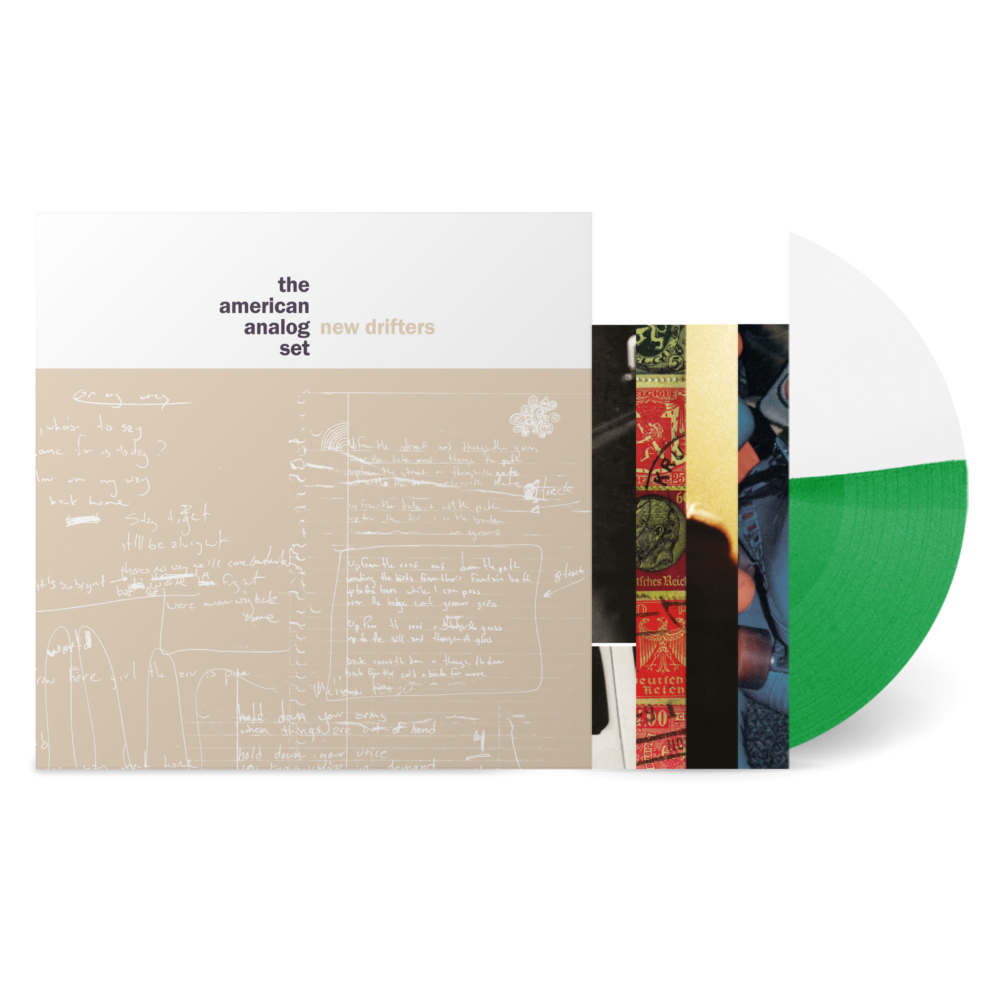New Drifters: Limited 'Gone To Earth' Split Colour Vinyl 5LP Box Set { vinyl }
